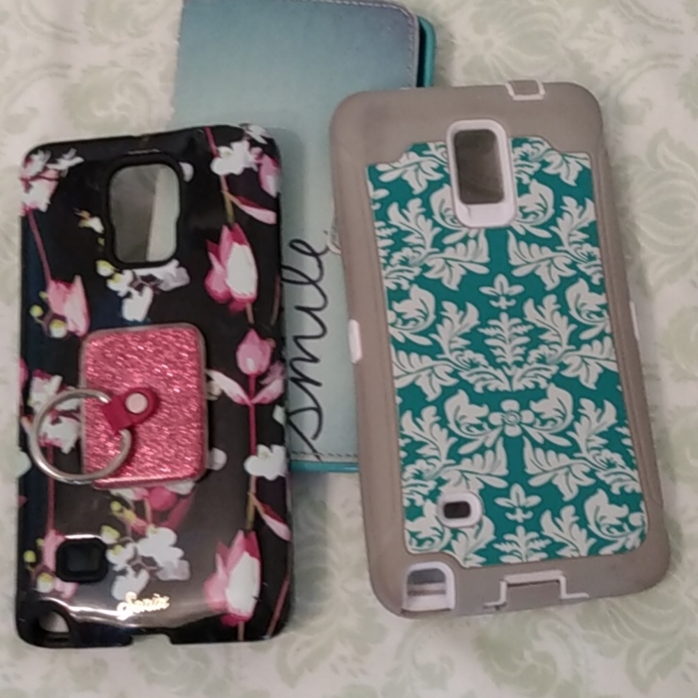 Samsung Note 4 Phone Case Bundle - Picture 3 of 3